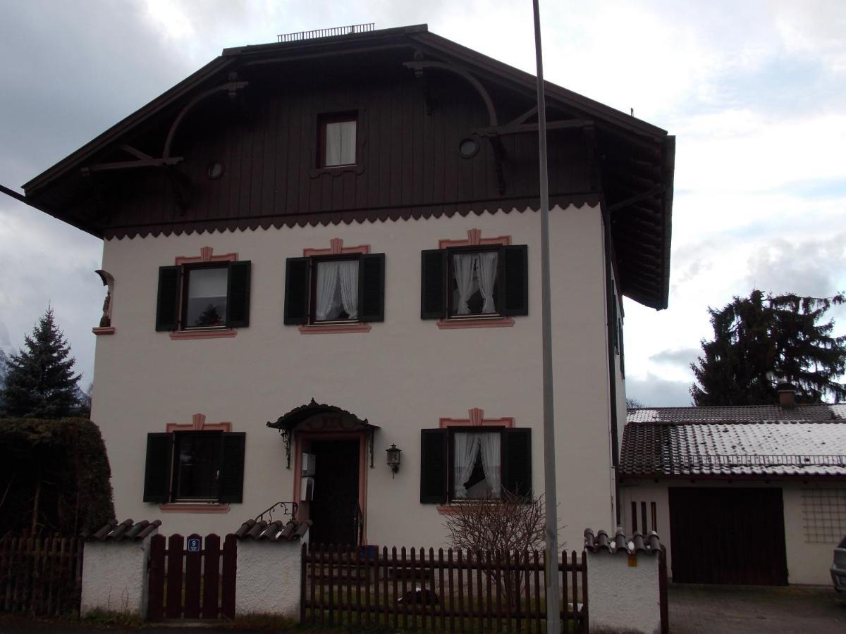 M9 Appartment Garmisch-Partenkirchen Dış mekan fotoğraf